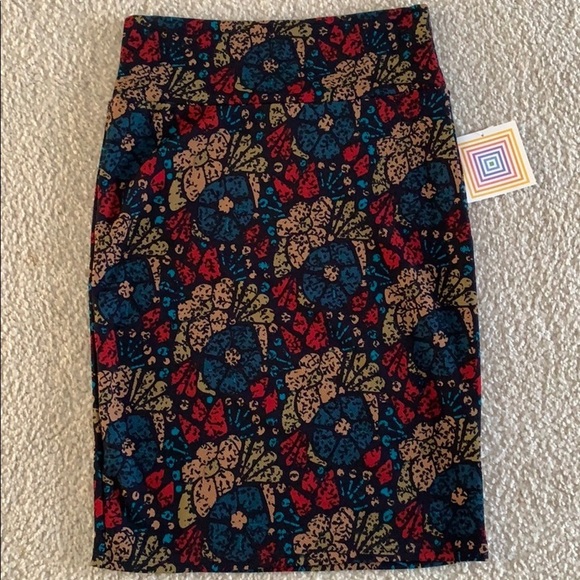LuLaRoe Dresses & Skirts - LuLaRoe Cassie Skirt *NEW*